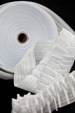 ЛЕНТА ДЛЯ ПУДИНГА 6 СМ ХЛОПКОВЫЙ ДРАКОН РУЛОН 50 МЕТРОВ