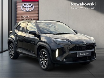 Toyota Yaris IV Hatchback 1.5 Hybrid Dynamic Force 116KM 2023 Toyota Yaris Cross Hybrid 1.5 Comfort Hybrid 1.5 C, zdjęcie 27