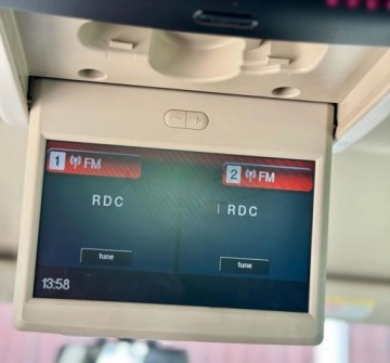 Fiat Freemont 2.0 Multijet II 16v 170KM 2015 Fiat Freemont 2.0 mjet diesel 170KM Black Code 4x4 Automat DVD TV Nawi Sko, zdjęcie 35