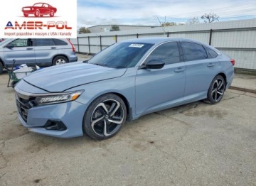 Honda Accord VIII 2022 Honda Accord Sport Se 2022 1.5 Benzyna 192KM