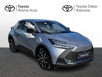 Toyota C-HR II SUV 1.8 Hybrid 140KM 2024 Toyota C-HR 1.8 Hybrid Style 1.8 Hybrid Style!! Sa, zdjęcie 8
