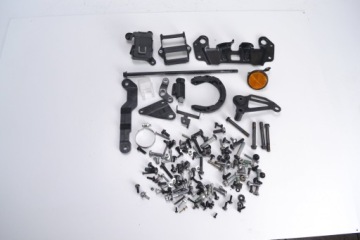 Śruby stelaż wypełnienie YAMAHA MT-09 SP 24-25