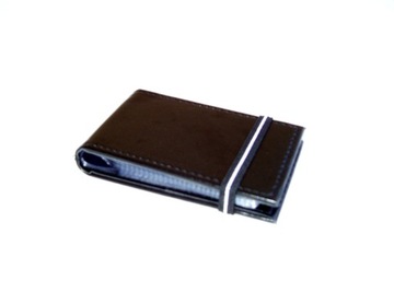 БИЗНЕС-ДЕРЖАТЕЛЬ ДЛЯ ВИЗИТНЫХ/КАРТОЧНЫХ ДОКУМЕНТОВ 20 ЧЕРНЫЙ