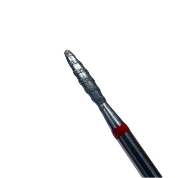DIVNA Frez Tornado Płomyk łezka (111) 2,3 mm