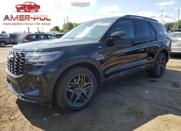 Ford Explorer VI 2025 Ford Explorer St-Line 2025 2.3l 2.3 Benzyna 300KM