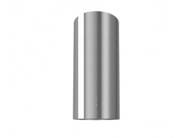 OKAP WYSPOWY TUBA TOFLESZ BALTIC PLUS INOX