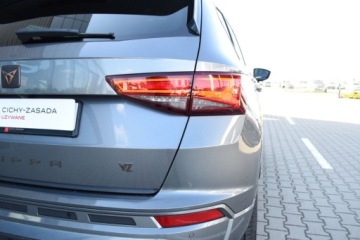 Cupra Ateca Crossover Facelifting 2.0 TSI 300KM 2023 Cupra Ateca VZ 2.0TSI 300KM 4x4 DSG Podgrz.fotele HakHolowniczy LED VAT23, zdjęcie 31