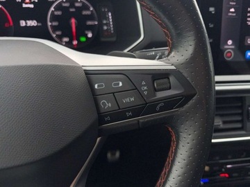 Seat Tarraco SUV 2.0 TDI 200KM 2022 Seat Tarraco FR-Line 2.0 TDI, DCC, HAK, Webasto, APP 2.0 Diesel 200KM, zdjęcie 23