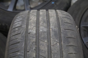 КОЛЕСА ЛЕГКОСПЛАВНЫЕ ДИСКИ 235/55 R17 VW MULTIVAN T6 7E5
