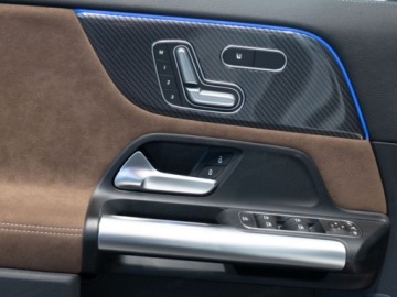 Mercedes GLA II Off-roader Facelifting 2.0 220 190KM 2026 MERCEDES-BENZ GLA 220 4-Matic AMG Line 2.0 (190KM) 2026, zdjęcie 8