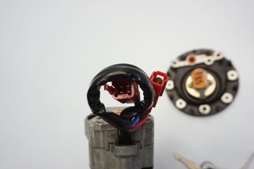 YAMAHA XJR 1300 98-09 НАБОР КЛЮЧЕЙ ЗАМКА ЗАЖИГАНИЯ