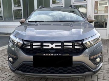 Dacia Sandero III Hatchback 5d 1.0 TCe ECO-G 100KM 2025 Od ręki - Stepway Extreme LPG 1.0 TCe 100KM / Pakiet Komfort Premium, zdjęcie 1