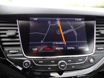 Opel Astra K Hatchback 5d 1.4 Turbo 125KM 2019 Opel Astra Led / Navi / Tablet / Kamera / 1.4 /, zdjęcie 21