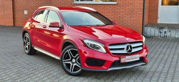 Mercedes GLA I Off-roader 2.1 200 CDI 136KM 2015 MB GLA 200CDI 2.2d 136 AMG Pakiet Piękny Zadbany Serwis Gwarancja!, zdjęcie 19