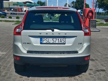 Volvo XC60 I SUV 2.0 D3 163KM 2010 VOLVO XC60 2.0 D3 163 KM 5 cylindrów Automat Kamera Navi Klima, zdjęcie 5