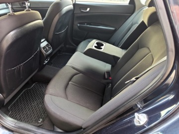 Kia Optima II Kombi 1.7 VGT CRDi 141KM 2017 KIA OPTIMA ZAREJESTROWANA AUTOMAT UDOKUMENTOWANY PRZEBIEG, zdjęcie 13