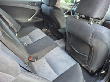 Lexus IS II Sedan 220d 177KM 2009 Lexus IS Lexus IS220 2,2 Diesel Zamiana 2.2 Diesel 177KM, zdjęcie 8