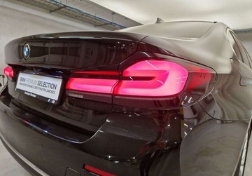 BMW Seria 5 G30-G31 Limuzyna Facelifting 2.0 520d 190KM 2021 BMW Seria 5 520d xDrive, Faktura VAT Marza, Serwis ASO, Bezwypadkowy 2.0, zdjęcie 24