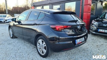 Opel Astra K Hatchback 5d 1.4 Turbo 150KM 2017 Opel Astra 1.4T 140KM manual Navi 2xPDC climatronic 100 bezwypadek 1.4, zdjęcie 23