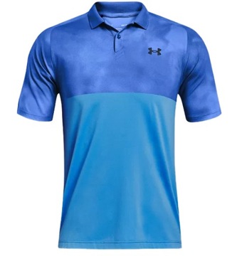 Under Armour Koszulka Polo Iso-Chill Afterburn HeatGear Loose 1361808437 L