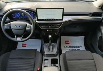 Ford Focus IV 2024 Ford Focus 1.0 EcoBoost Hyb 155KM TitaniumX Pakiet Winter SalonPL FV23 Gwa, zdjęcie 15