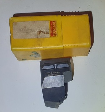 ВСТАВКА ДЛЯ НОЖЕЙ SANDVIK BT40 - PTFNR 5050 НОЖИ НОЖИ