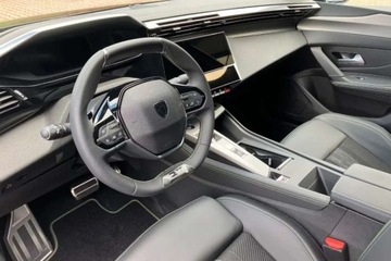 Peugeot 408 2026 Peugeot 408 GT Exclusive 2026 rok Hybryda Duzy rabat Leasing Wynajem, zdjęcie 12