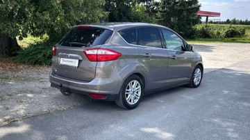 Ford C-MAX II Minivan 1.6 TDCi 115KM 2013 Ford C-MAX Raty 1.6 tdci Titanium Klimatronic Super stan Zarej w PL Gwar, zdjęcie 25