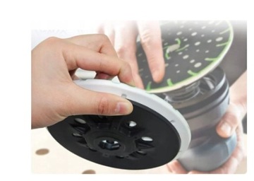 Шлифовальная тарелка Festool 150 мм сменная 202460 ETS 150 LEX 150 WTS 150/7