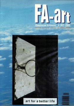 FA-art Kwartalnik Literacki nr 4/2005