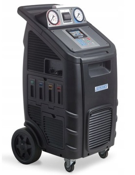 Stacja klimatyzacji ECK 3900 PREM 1234yf butla 12l