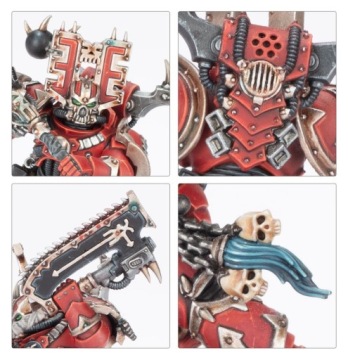 Warhammer 40000 Боевой патруль: Пожиратели миров