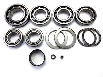 ŁOŻYSKA REDUKTOR ATC35L BMW 5 F07 xDrive