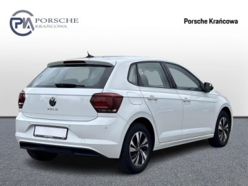 Volkswagen Polo VI 2020 Volkswagen Polo | APP | Czujniki Parkowania Przód/, zdjęcie 4