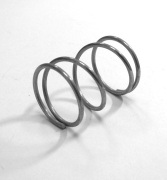 SPRĘŻYNA NACISKOWA d=1,4 * Dz=20 * L=27 - 3szt.