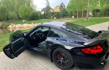 Porsche 911 997 2009 Porsche 911 Porsche 911 GT2 3.6 Benzyna 530KM, zdjęcie 8