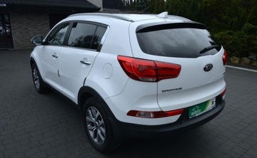 Kia Sportage III SUV Facelifting 1.7 CRDi 115KM 2015 Kia Sportage 1,7 CRDI 115 KM Bussines line Nawigacja Kamera 1.7 Diesel, zdjęcie 3