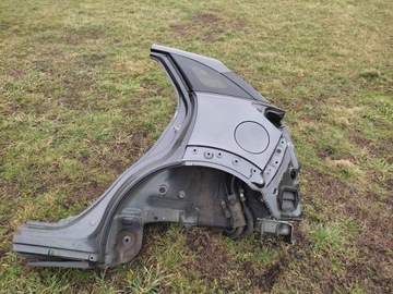BLATNÍK LEVÝ ZADNÍ MAZDA CX3