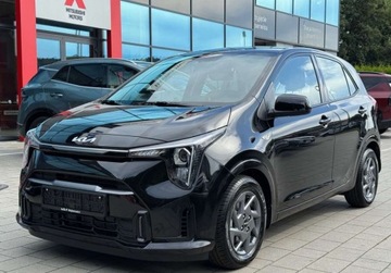 Kia Picanto III 2025 Kia Picanto MY25 wersja L AUTOMAT z silnikiem 1.2 79KM dostepny od reki, zdjęcie 2