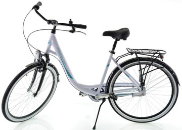 28 ГОРОДСКОЙ ВЕЛОСИПЕД SPARTACUS COMFORTLINE 3B ALU