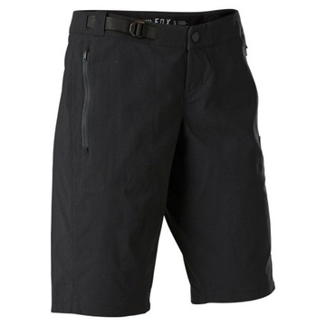 SPODENKI ROWEROWE FOX LADY RANGER BLACK XL