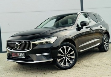 Volvo XC60 II 2023 Volvo XC 60 B4 FullLed El.Klapa Fotele Pamieci Skora Kamera Line Assist Gw, zdjęcie 13