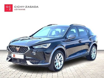 Cupra Formentor Crossover 1.5 TSI 150KM 2022 Cupra Formentor 1.5TSI 150KM DSG ACC Kamera ACC Ambiente DCC Indukcja Paki
