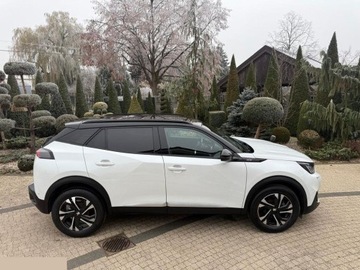 Peugeot 2008 II SUV 1.2 PureTech 130KM 2022 Peugeot 2008 PureTech 130 EAT8 GT 130 KM 2022r Automat, zdjęcie 9