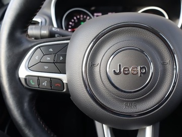 Jeep Compass II SUV Facelifting 1.3 GSE T4 150KM 2021 Jeep Compass 1.3 T-GDI, Salon Polska, zdjęcie 16