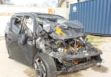 Hyundai Tucson IV SUV HEV 1.6 T-GDI HEV 230KM 2024 Hyundai Tucson Plug-in Okazja 1.6 Hybryda Plug-in 230KM