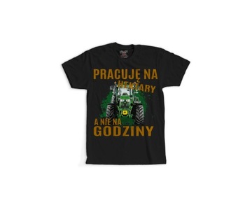 МУЖСКАЯ ФУТБОЛКА JOHN DEERE TRACTOR FARMER 3XL