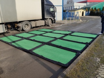 КОВРИК ДЕЗИНФЕКЦИОННЫЙ 200х120х4см + БЕСПЛАТНО
