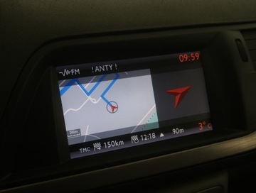 Citroen C5 III Sedan 1.6 THP 156KM 2011 Citroen C5 1.6 THP, Salon Polska, Serwis ASO, zdjęcie 12