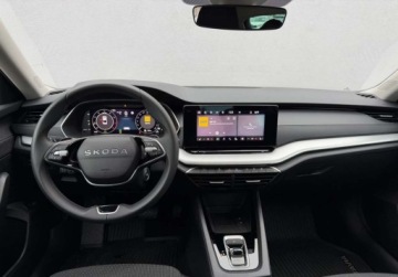 Skoda Octavia IV Liftback 1.5 TSI EVO 150KM 2025 Skoda Octavia gwarancja 1.5TSI 150KM DSG salon Polska kamera VAT 23 1.5, zdjęcie 13